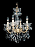 Schonbek, La Scala Chandelier, CHANDELIER LIGHT