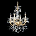 Schonbek, La Scala Chandelier, CHANDELIER LIGHT