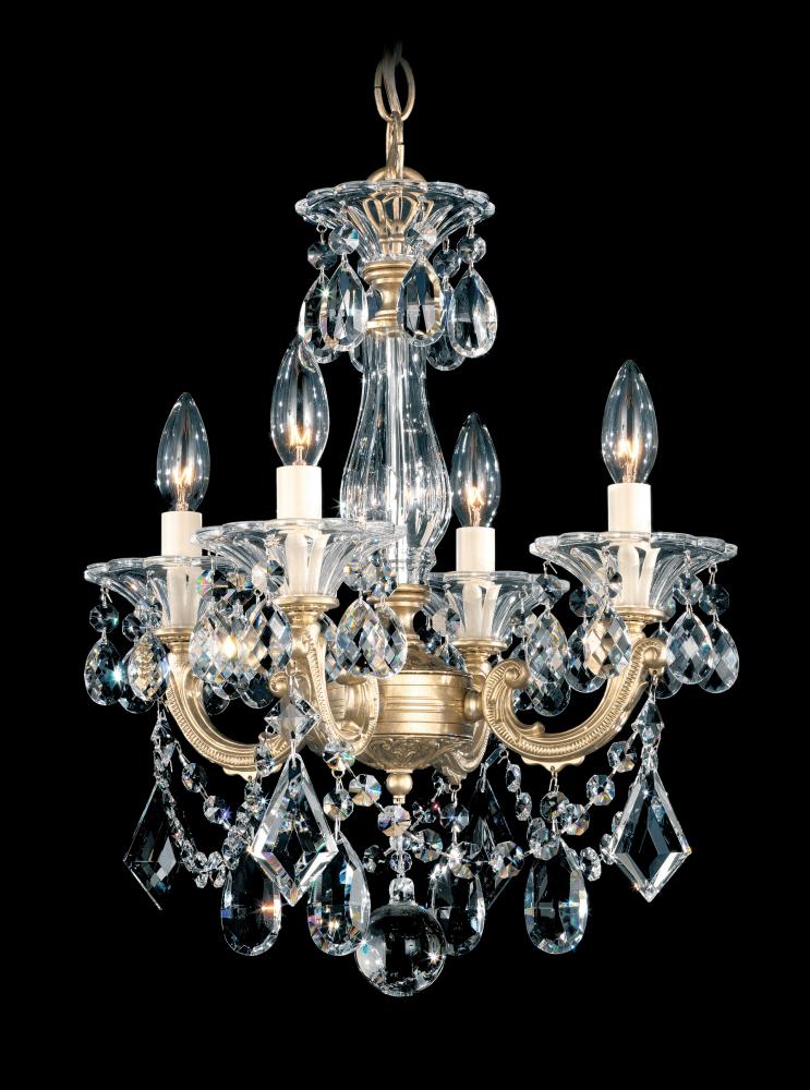 Schonbek, La Scala Chandelier, CHANDELIER LIGHT