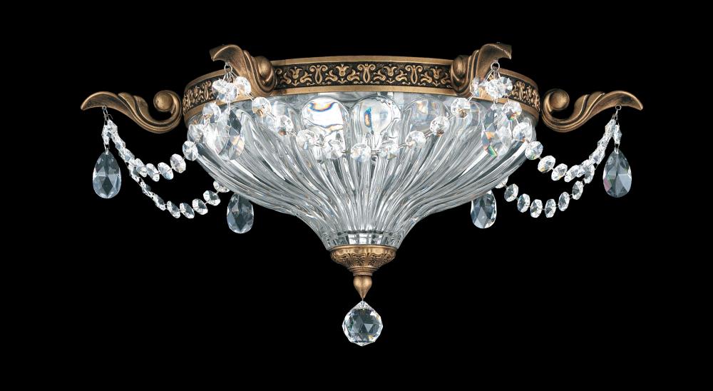 Schonbek, Milano Flush Mount, FLUSH MOUNT CEILING LIGHTS