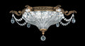 Schonbek, Milano Flush Mount, FLUSH MOUNT CEILING LIGHTS