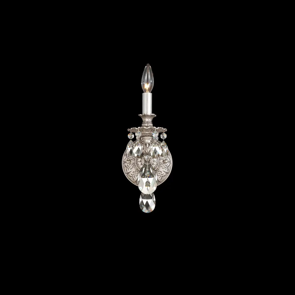 Schonbek, Milano Wall Sconce, WALL SCONCES