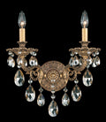 Schonbek, Milano Wall Sconce, WALL SCONCES