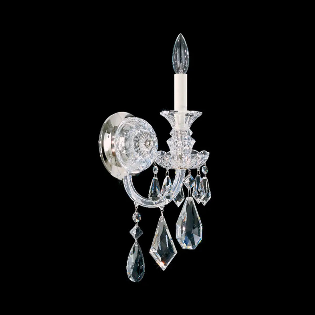 Schonbek, Hamilton Wall Sconce, WALL SCONCES
