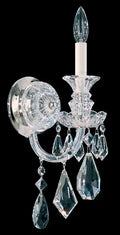Schonbek, Hamilton Wall Sconce, WALL SCONCES