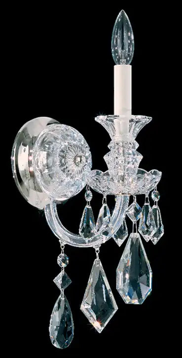 Schonbek, Hamilton Wall Sconce, WALL SCONCES