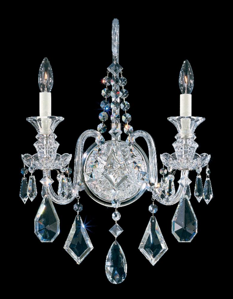 Schonbek, Hamilton Wall Sconce, WALL SCONCES