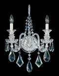 Schonbek, Hamilton Wall Sconce, WALL SCONCES