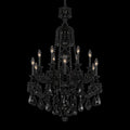 Schonbek, Hamilton Chandelier, CHANDELIER LIGHT