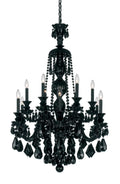 Schonbek, Hamilton Chandelier, CHANDELIER LIGHT