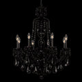 Schonbek, Hamilton Chandelier, CHANDELIER LIGHT