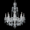 Schonbek, Hamilton Chandelier, CHANDELIER LIGHT