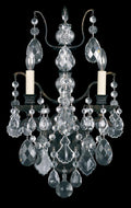 Schonbek, Bordeaux Wall Sconce, WALL SCONCES