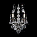 Schonbek, Bordeaux Wall Sconce, WALL SCONCES