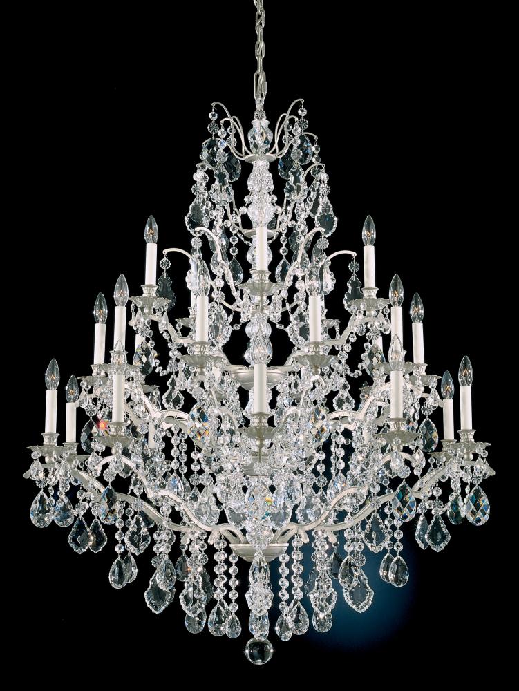 Schonbek, Bordeaux Chandelier, CHANDELIER LIGHT