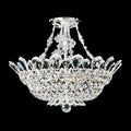 Schonbek, Trilliane Semi-Flush Mount, SEMI FLUSH MOUNT LIGHT