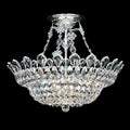 Schonbek, Trilliane Semi-Flush Mount, SEMI FLUSH MOUNT LIGHT