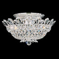 Schonbek, Trilliane Semi-Flush Mount, SEMI FLUSH MOUNT LIGHT