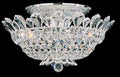 Schonbek, Trilliane Semi-Flush Mount, SEMI FLUSH MOUNT LIGHT