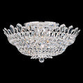 Schonbek, Trilliane Semi-Flush Mount, SEMI FLUSH MOUNT LIGHT