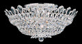 Schonbek, Trilliane Semi-Flush Mount, SEMI FLUSH MOUNT LIGHT
