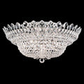 Schonbek, Trilliane Semi-Flush Mount, SEMI FLUSH MOUNT LIGHT
