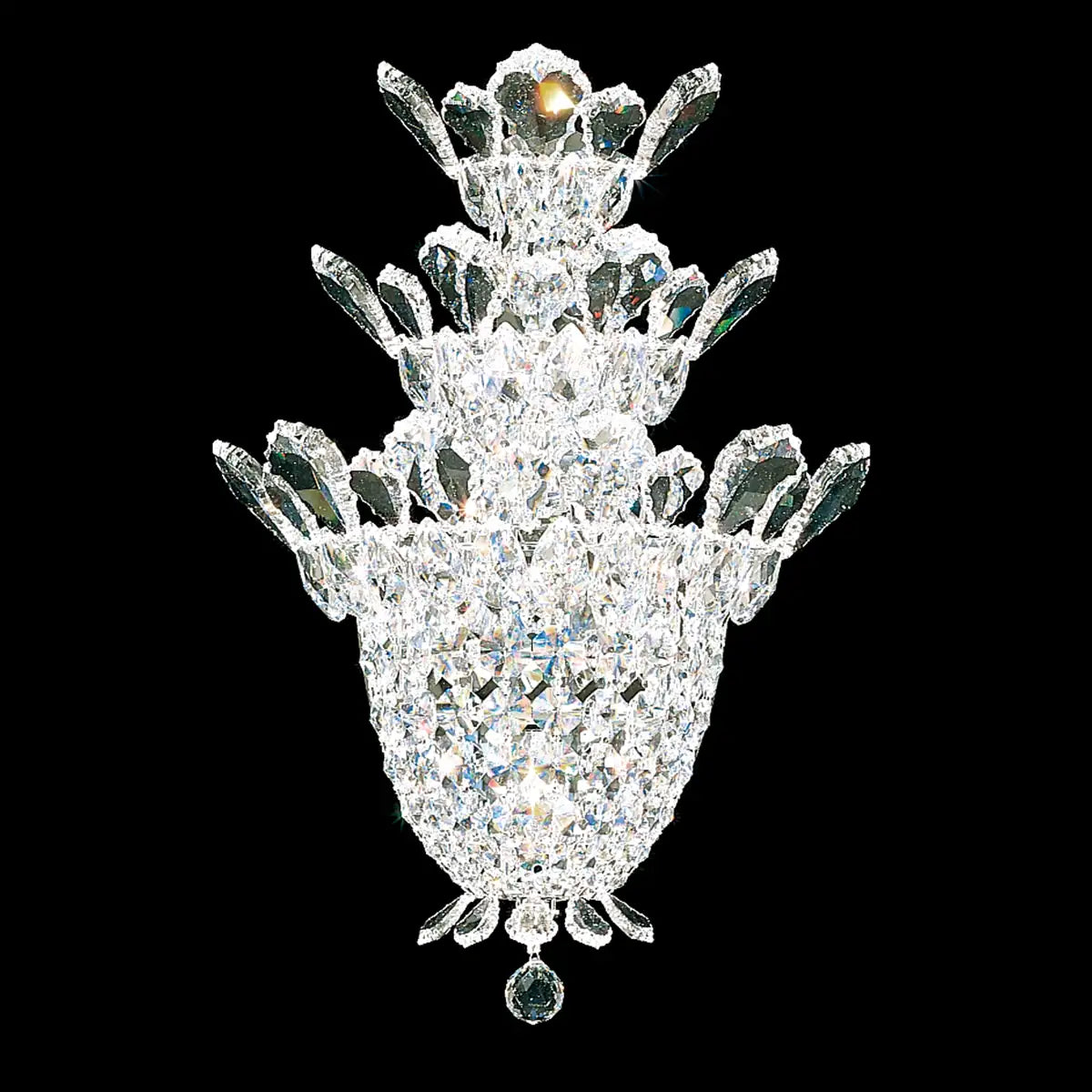 Schonbek, Trilliane Wall Sconce, WALL SCONCES