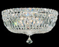 Schonbek, Petit Crystal Deluxe Semi-Flush Mount, SEMI FLUSH MOUNT LIGHT