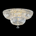 Schonbek, Petit Crystal Deluxe Semi-Flush Mount, SEMI FLUSH MOUNT LIGHT