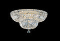 Schonbek, Petit Crystal Deluxe Semi-Flush Mount, SEMI FLUSH MOUNT LIGHT