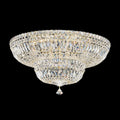 Schonbek, Petit Crystal Deluxe Semi-Flush Mount, SEMI FLUSH MOUNT LIGHT