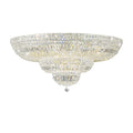 Schonbek, Petit Crystal Deluxe Semi-Flush Mount, SEMI FLUSH MOUNT LIGHT