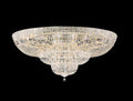 Schonbek, Petit Crystal Deluxe Semi-Flush Mount, SEMI FLUSH MOUNT LIGHT