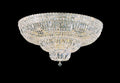 Schonbek, Petit Crystal Deluxe Semi-Flush Mount, SEMI FLUSH MOUNT LIGHT