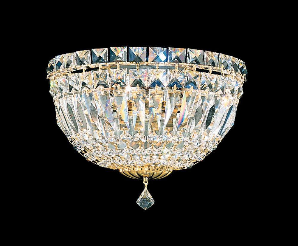 Schonbek, Petit Crystal Deluxe Wall Sconce, WALL SCONCES