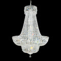 Schonbek, Petit Crystal Deluxe Pendant, PENDANT LIGHT