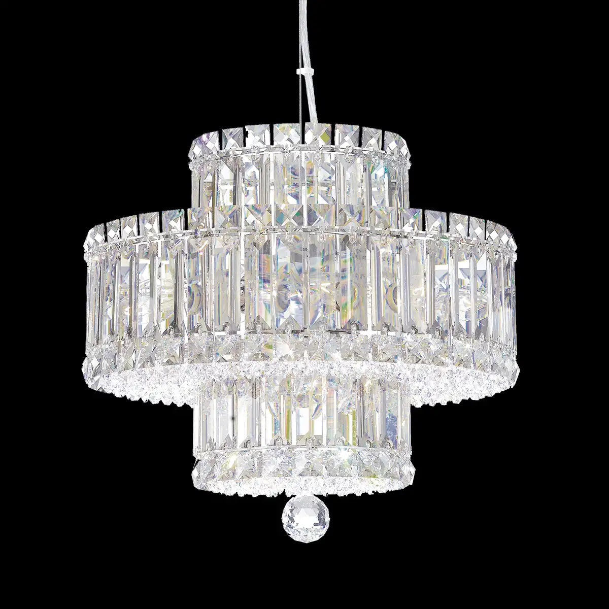 Schonbek, Plaza Pendant, PENDANT LIGHT