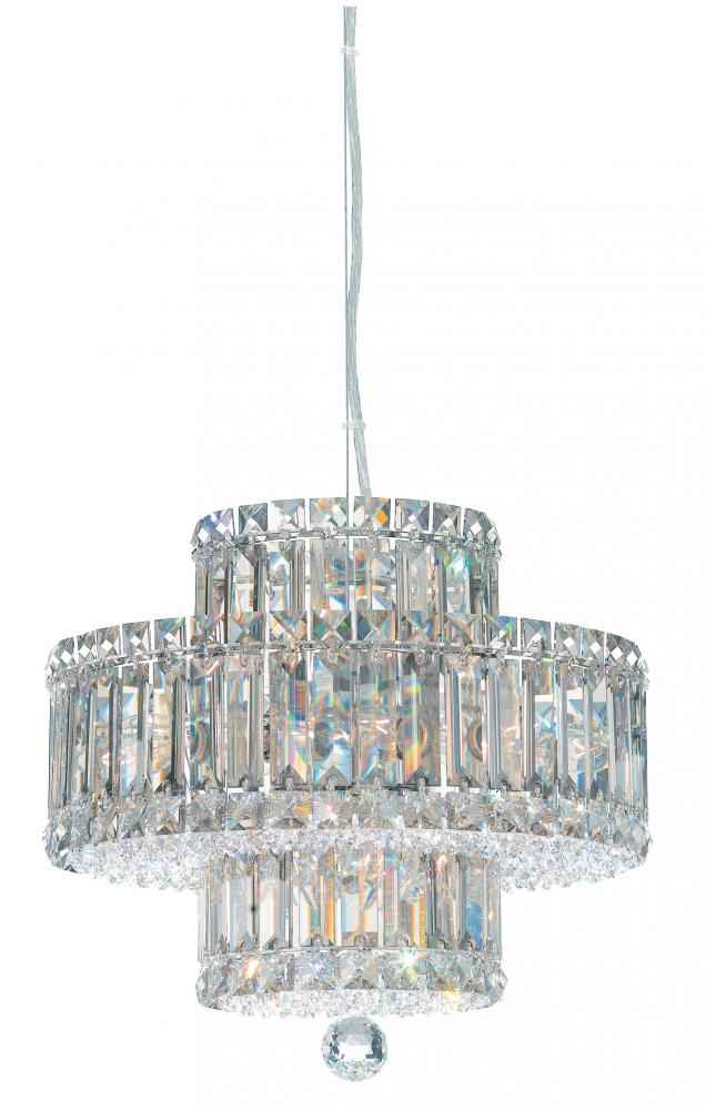 Schonbek, Plaza Pendant, PENDANT LIGHT