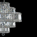 Schonbek, Plaza Pendant, PENDANT LIGHT