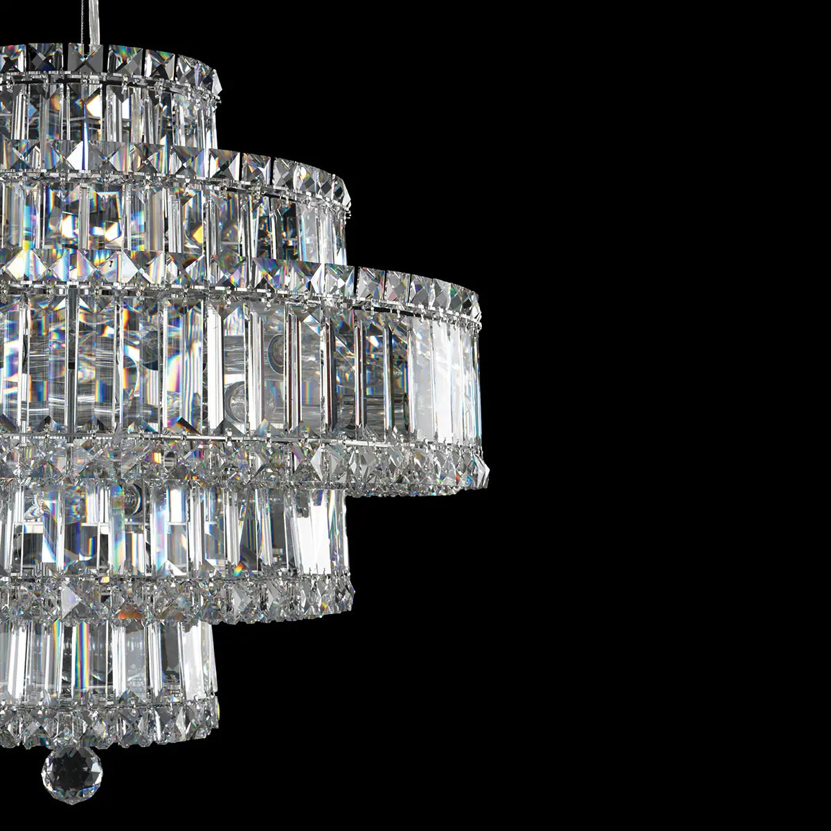 Schonbek, Plaza Pendant, PENDANT LIGHT