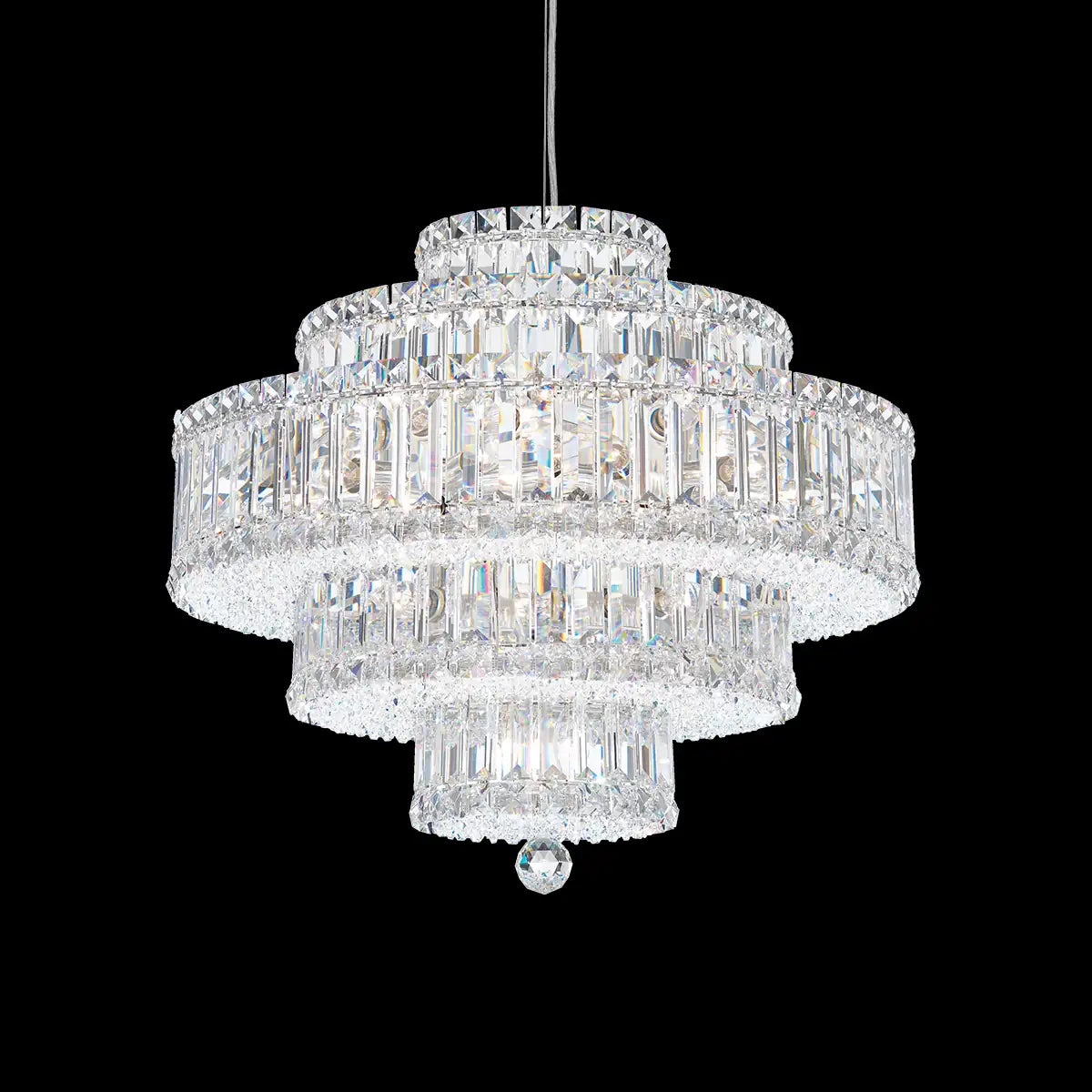 Schonbek, Plaza Pendant, PENDANT LIGHT