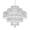 Schonbek, Plaza Pendant, PENDANT LIGHT