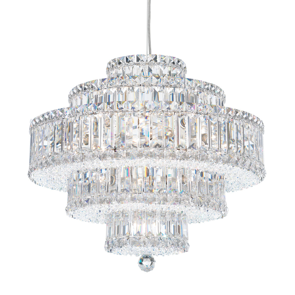 Schonbek, Plaza Pendant, PENDANT LIGHT