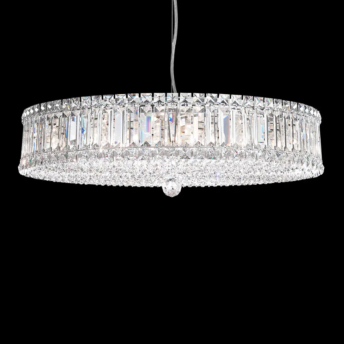 Schonbek, Plaza Pendant, PENDANT LIGHT