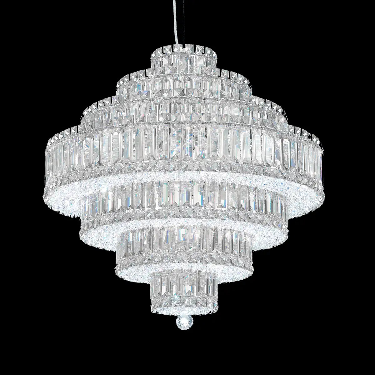 Schonbek, Plaza Pendant, PENDANT LIGHT