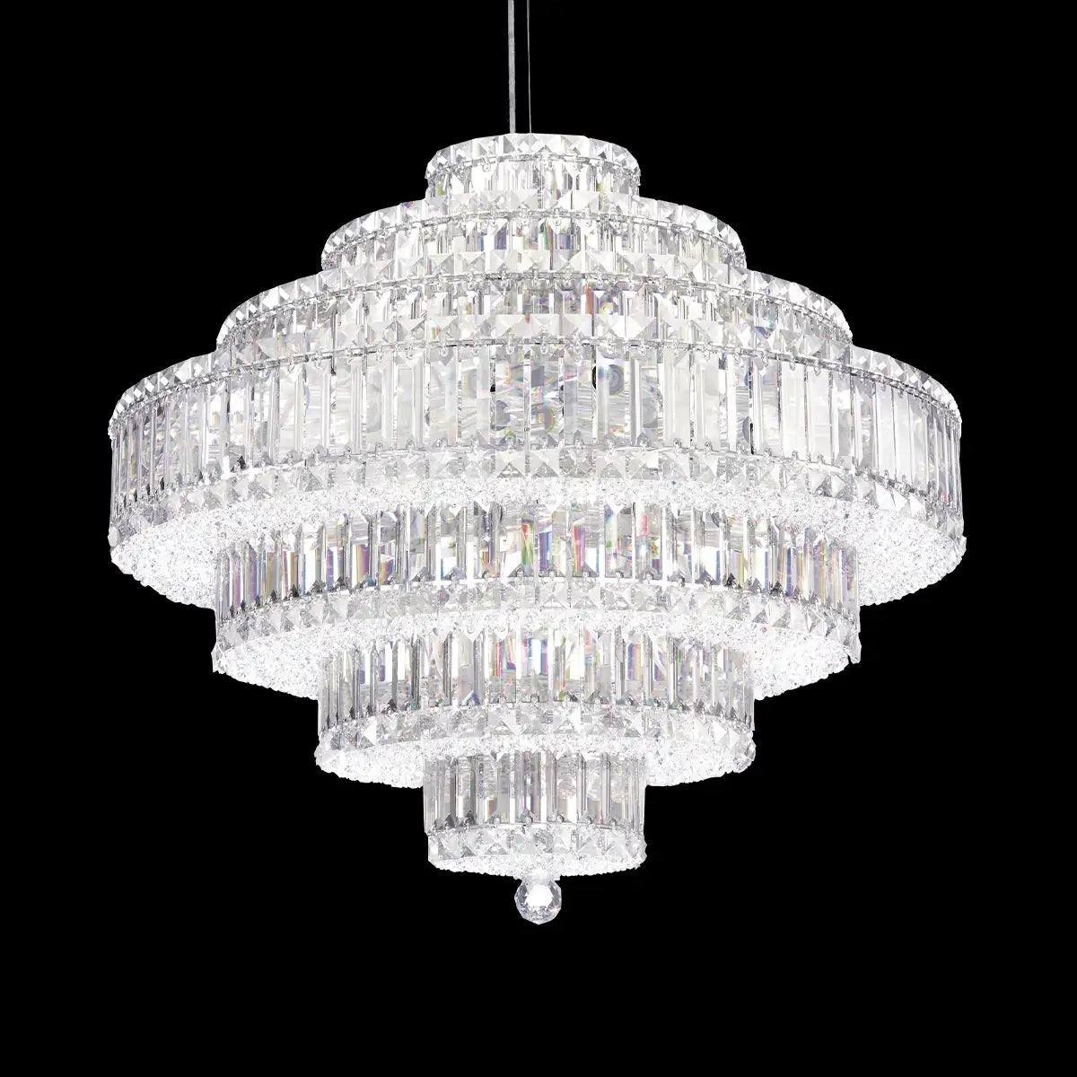 Schonbek, Plaza Pendant, PENDANT LIGHT