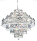 Schonbek, Plaza Pendant, PENDANT LIGHT