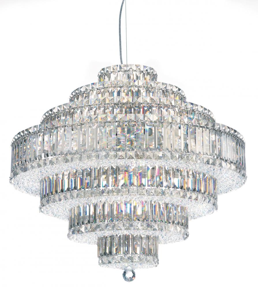 Schonbek, Plaza Pendant, PENDANT LIGHT