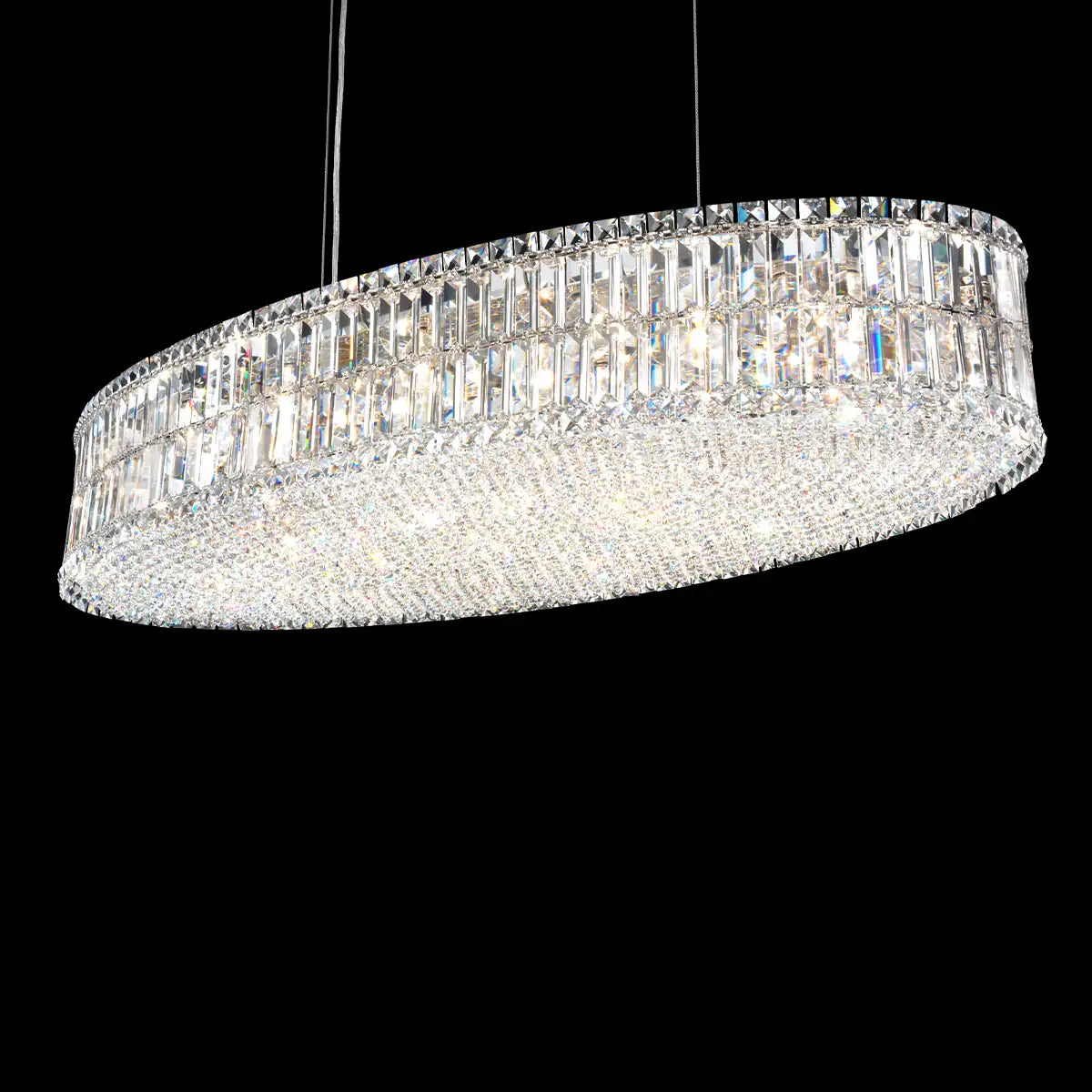 Schonbek, Plaza Pendant, PENDANT LIGHT
