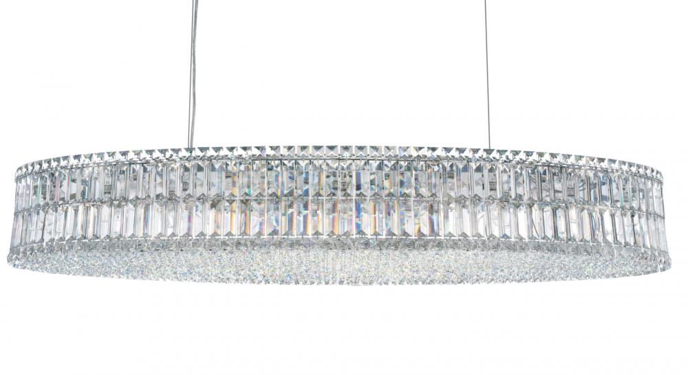 Schonbek, Plaza Pendant, PENDANT LIGHT